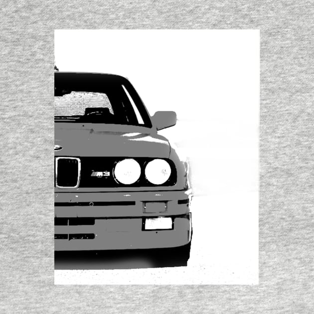 BMW M3 E30 by masboyyy